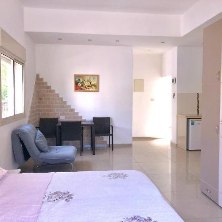 Bat Galim - Luxury Apartment By The Sea Haifa Eksteriør bilde