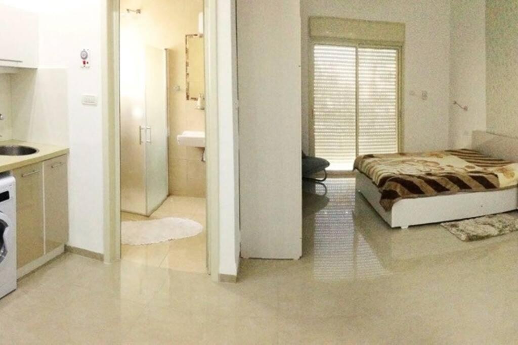 Bat Galim - Luxury Apartment By The Sea Haifa Eksteriør bilde