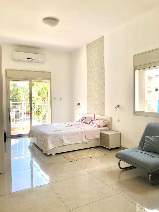 Bat Galim - Luxury Apartment By The Sea Haifa Eksteriør bilde