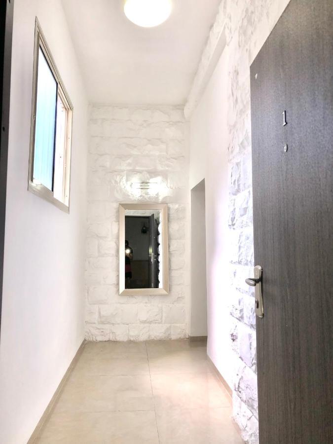 Bat Galim - Luxury Apartment By The Sea Haifa Eksteriør bilde