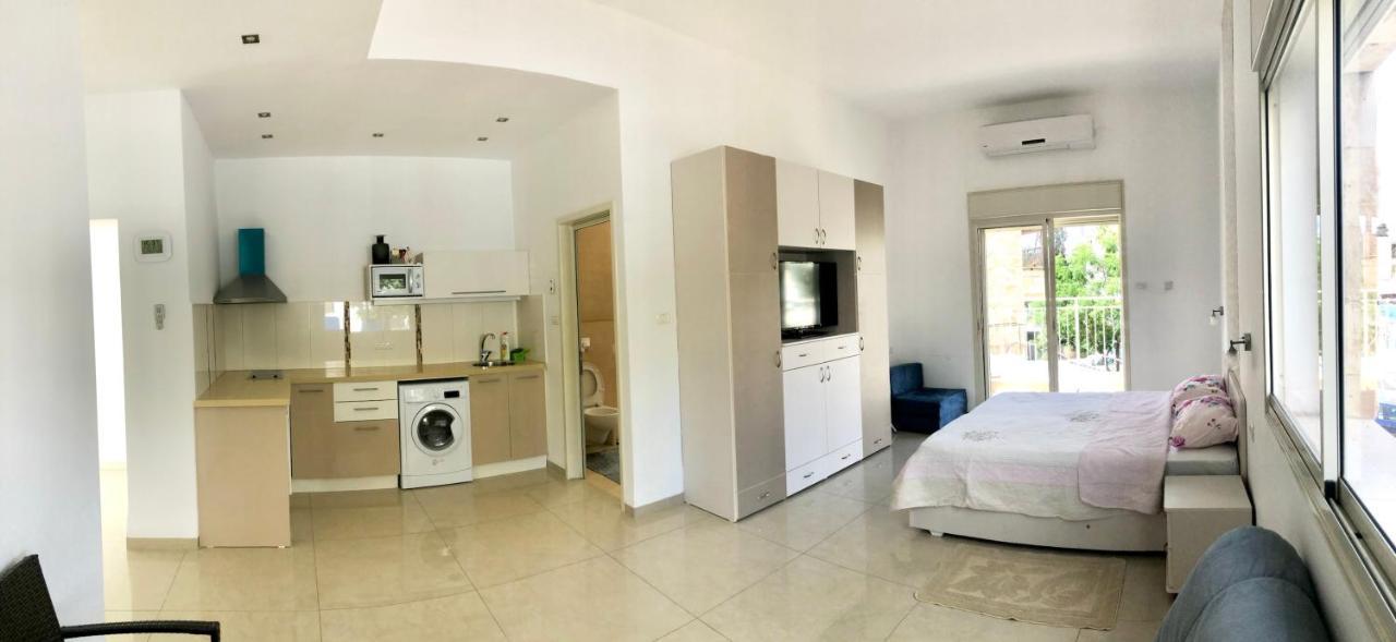 Bat Galim - Luxury Apartment By The Sea Haifa Eksteriør bilde