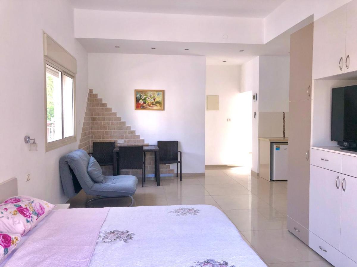 Bat Galim - Luxury Apartment By The Sea Haifa Eksteriør bilde